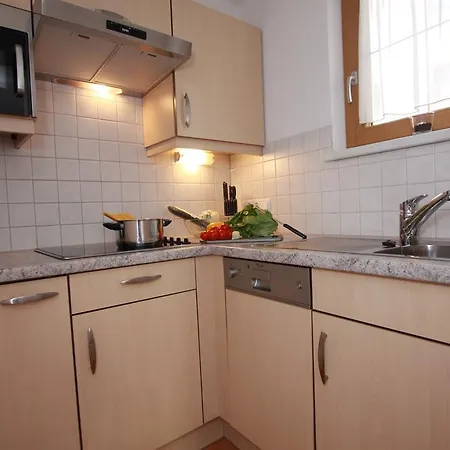 Appartement Bergkristall *