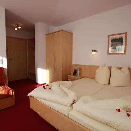 Bergkristall Appartement Serfaus