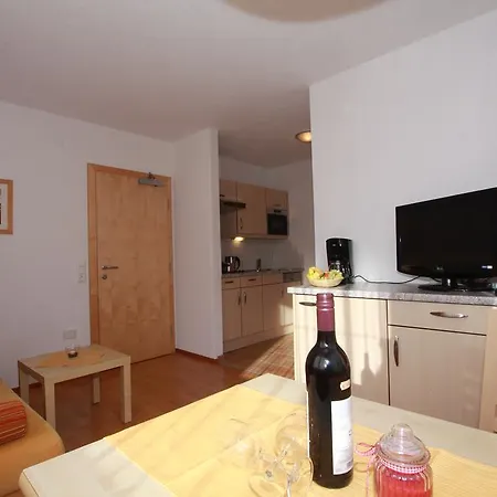 Bergkristall Serfaus