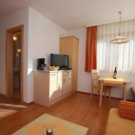 Appartement Bergkristall