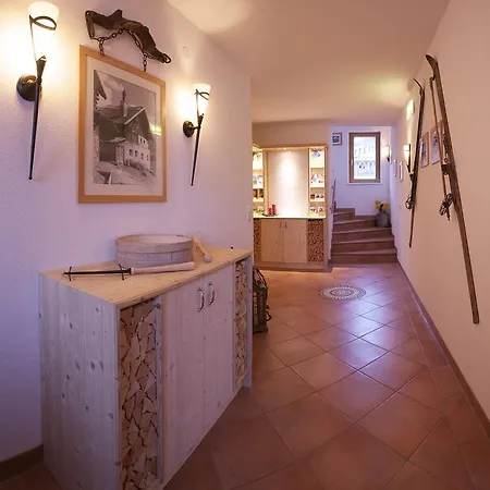 Bergkristall Apartmán *