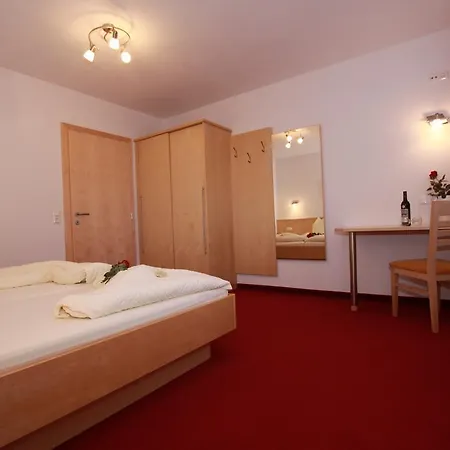 Apartmán Bergkristall Serfaus