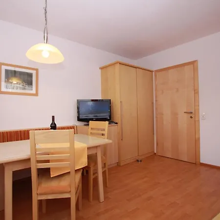 Apartmán Bergkristall *