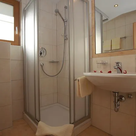 Bergkristall Apartmán
