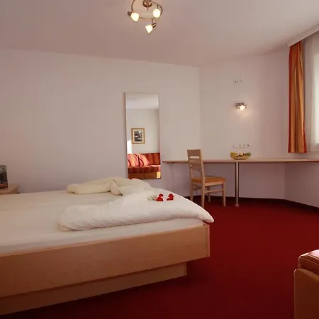 Apartmán Bergkristall Serfaus