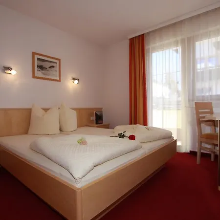 Apartmán Bergkristall Serfaus