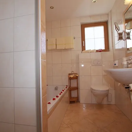 Apartmán Bergkristall