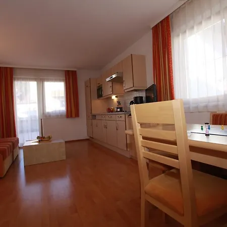 Bergkristall Apartmán