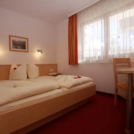 Apartmán Bergkristall Serfaus