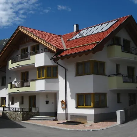Apartmán Bergkristall