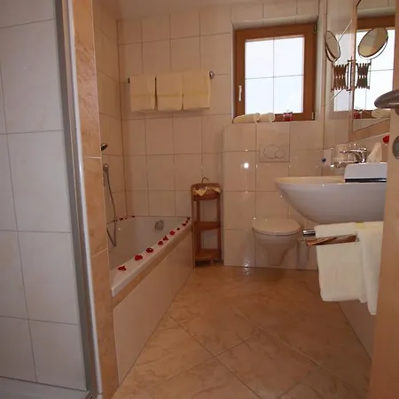 Bergkristall Apartmán Serfaus