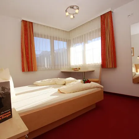 Bergkristall Serfaus