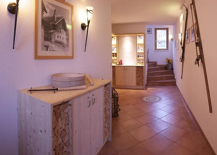 Bergkristall شقة *