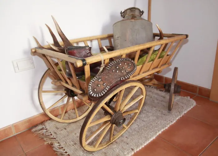 شقة Bergkristall سيرفاوس