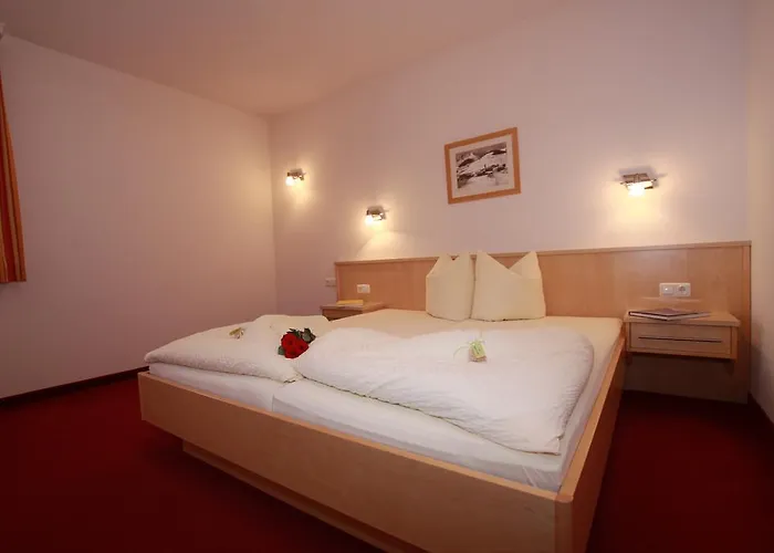 Bergkristall شقة *