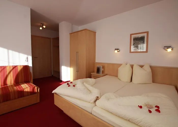 Bergkristall شقة سيرفاوس