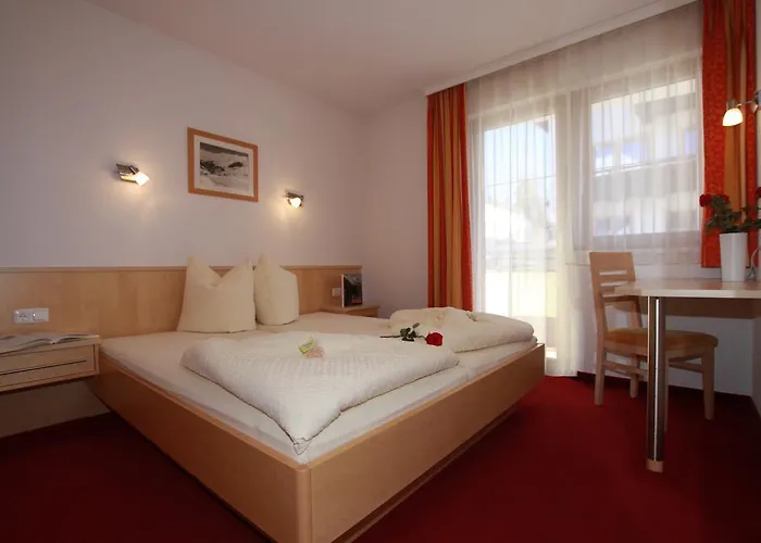 شقة Bergkristall سيرفاوس