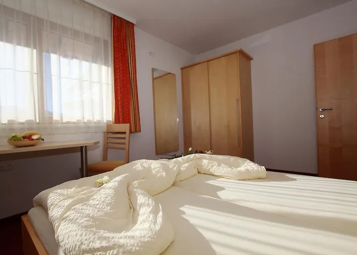 Bergkristall شقة *