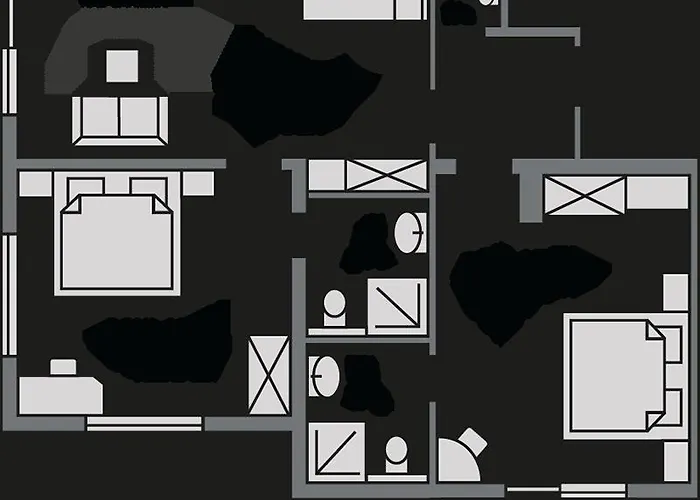 Bergkristall شقة سيرفاوس